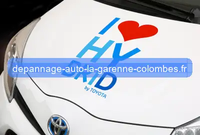 Panne voiture électrique